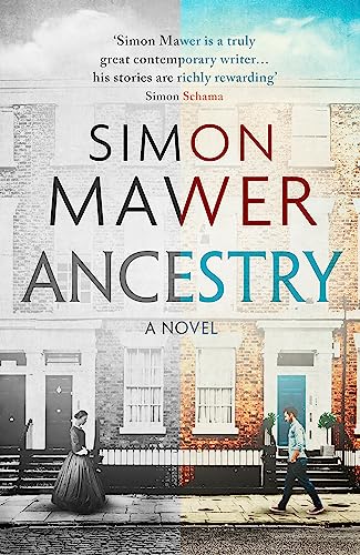 Ancestry book cover
