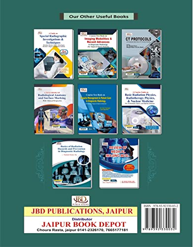 Basic Radiographic Physics Darkroom Procedures, Radiographic Positioning & Techniques 2nd Edition For Radiation Technologist, Degree, and Diploma Students 2021