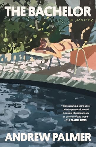 The Bachelor: A Novel book cover