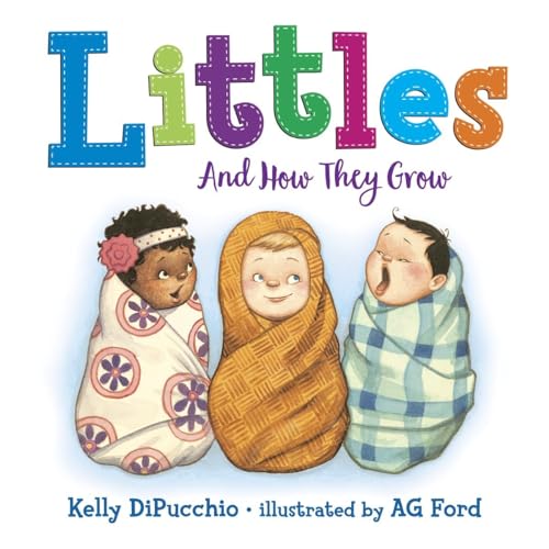 Littles: And How They Grow book cover