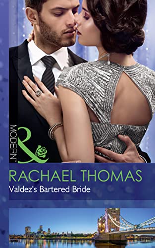 Valdezs Bartered Bride book cover