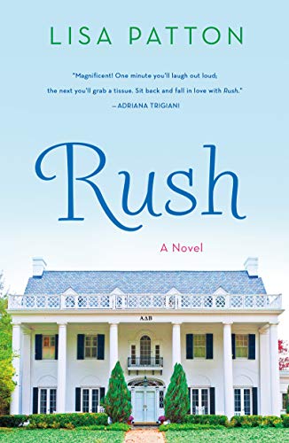 Rush: A Novel (INTERNATIONAL EDITION) book cover