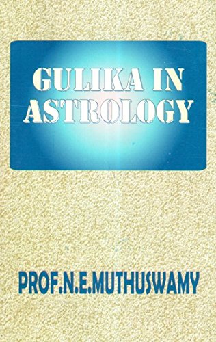 Gulika in Astrology book cover