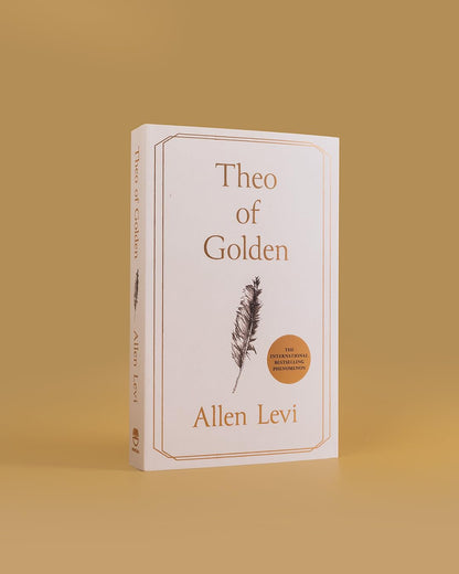 Theo of Golden: THE MILLION-COPY BESTSELLING PHENOMENON