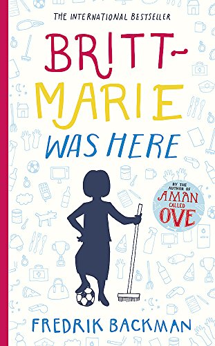 Britt-Marie Was Here book cover