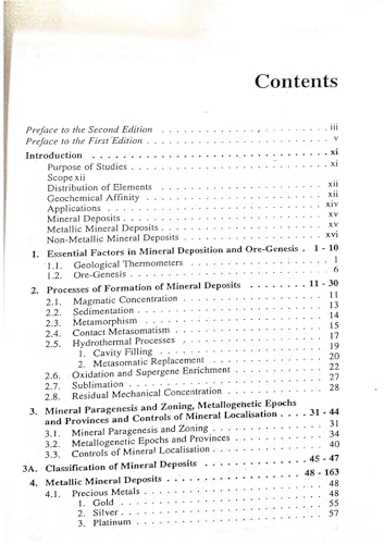Economic Geology Economic Mineral Deposits 2Ed (Pb 2025) (Earth Sciences)