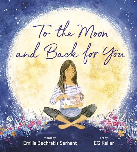 To the Moon and Back for You book cover