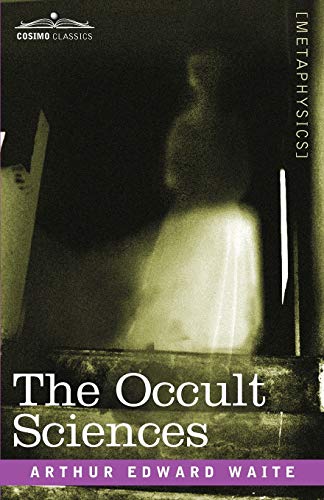 The Occult Sciences book cover