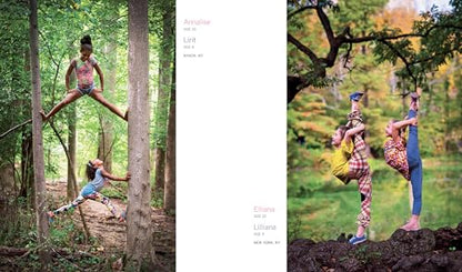 Born to Dance: Celebrating the Wonder of Childhood