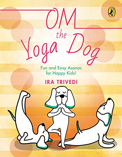 Om, The Yoga Dog book cover