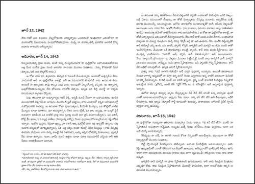 The Diary of a Young Girl (Telugu)