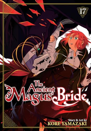 The Ancient Magus Bride Vol. 17 book cover