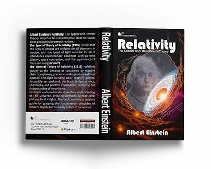 Relativity | The Special and The General Theory | A Journey into the Mind of a Genius | Albert Einstein
