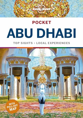 Pocket Abu Dhabi 2 book cover