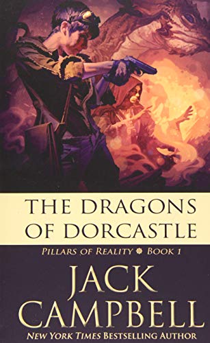 The Dragons of Dorcastle book cover