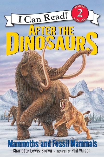 After The Dinosaurs book cover