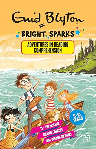 Adventures in Reading Comprehension book cover
