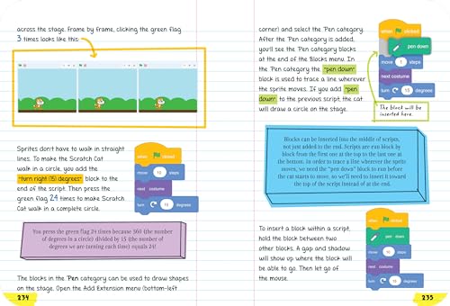 Everything You Need to Ace Computer Science and Coding in One Big Fat Notebook
