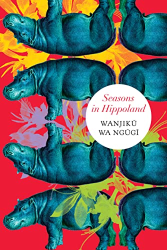 Seasons in Hippoland book cover