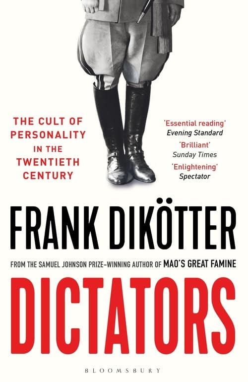 Dictators book cover