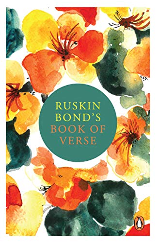 Ruskin Bonds Book of Verse book cover
