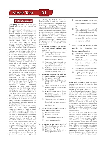 CLAT UG Exam Preparation Book 2024 - 23 Unsolved Tests (10 Practice Tests, 10 Sectional Tests and 3 Previous Year Papers) with Free Access to Online Tests