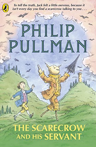 The Scarecrow and His Servant book cover