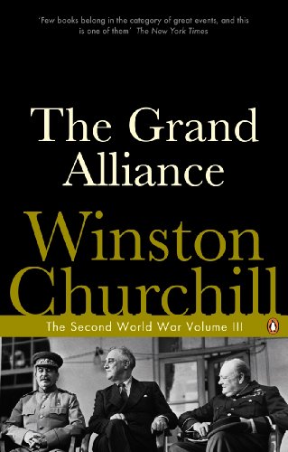 Second World War 3 : The Grand Alliance book cover