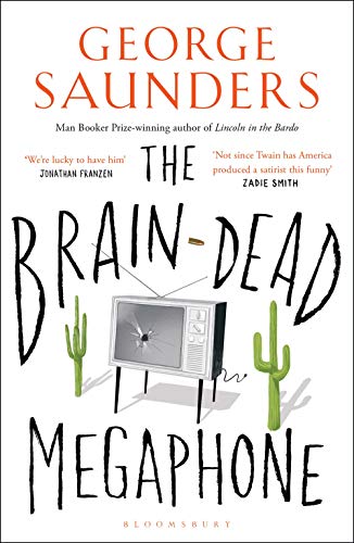 The Brain-Dead Megaphone book cover