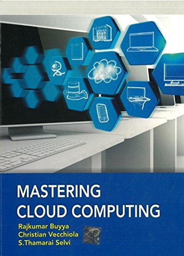 Mastering Cloud Computing book cover