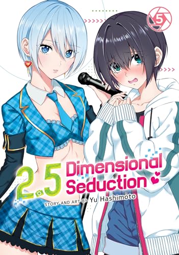 2.5 Dimensional Seduction Vol. 5 book cover