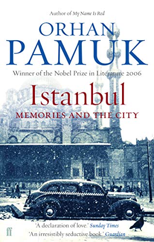 Istanbul : Memories Of A City book cover