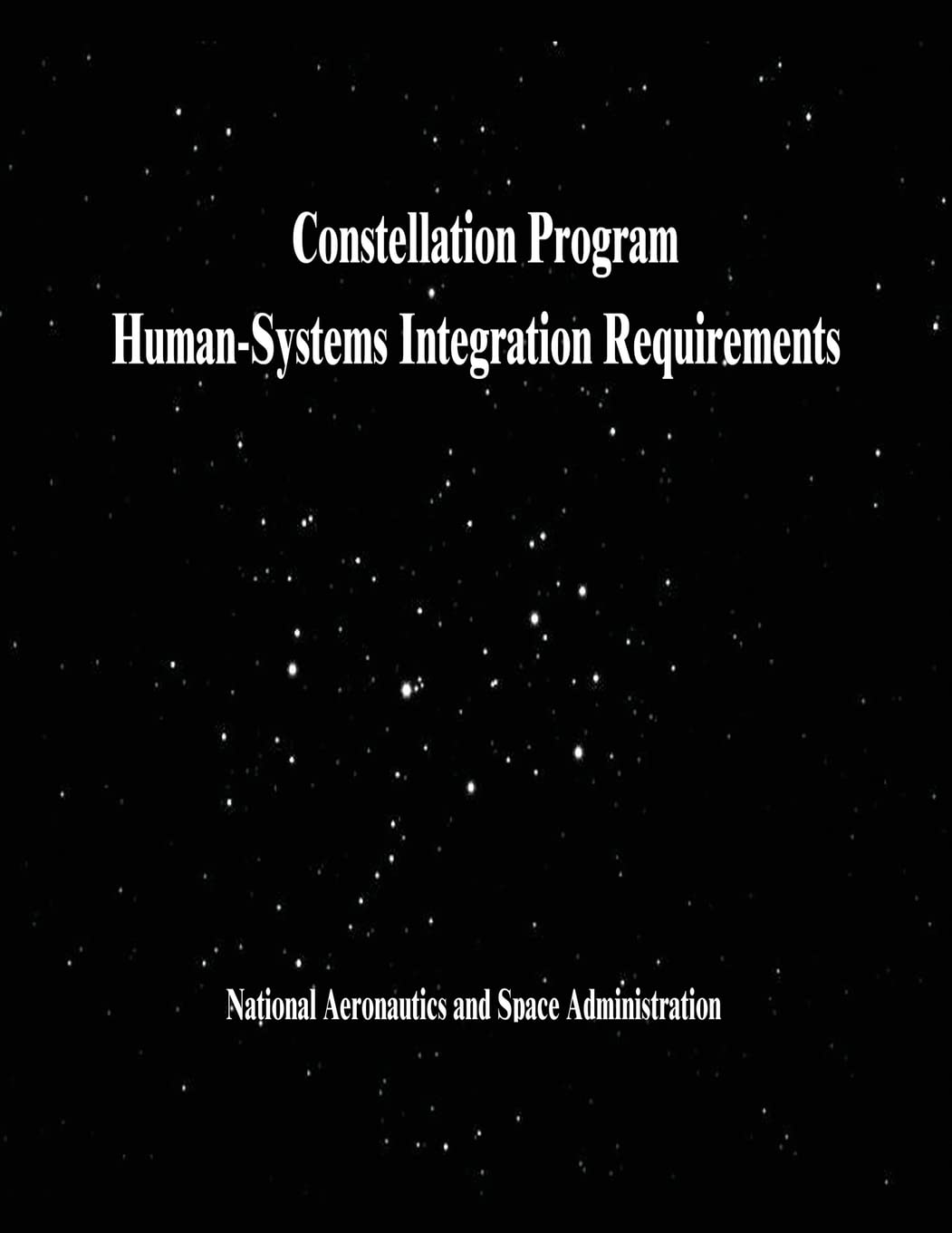 Constellation Program Human-systems Integration Requirements