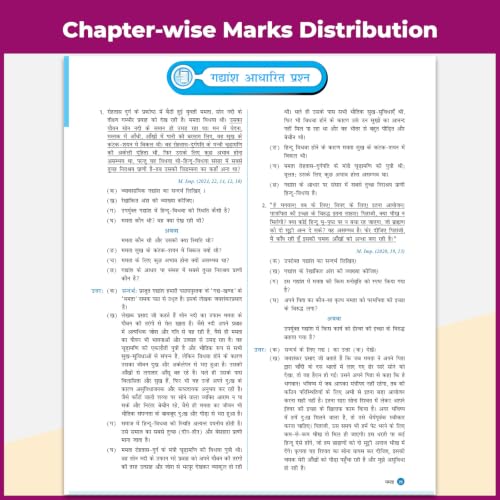 PW UP Board Class 10 Question Bank Hindi Guru Mantra By Gulshan Yadav Sir & Aditi Purohit Mam For 2026-27 Exam | NEP 2020 | Chapter-wise NCERT Exercises with Brief Theory & PYQs