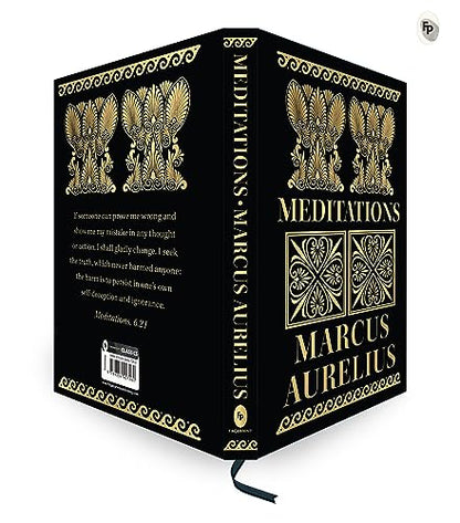 Meditations by Marcus Aurelius (Deluxe Hardbound Edition)