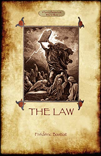 The Law book cover