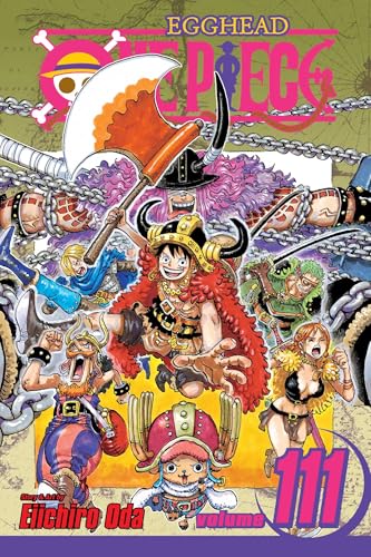 One Piece 111: Volume 111 (A Man Who Defies the World of BL)