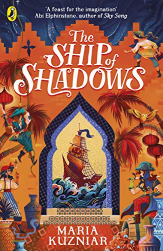 The Ship of Shadows book cover
