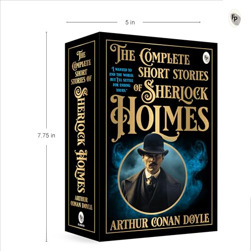 The Complete Short Stories of Sherlock Holmes