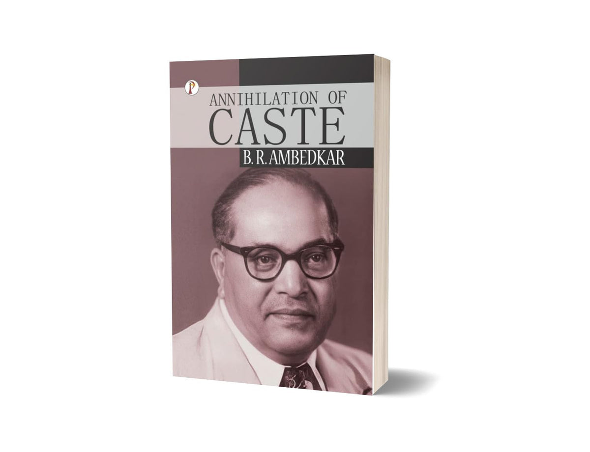 Gandhi and Anarchy and Annihilation of Caste Combo Set of 2 Books