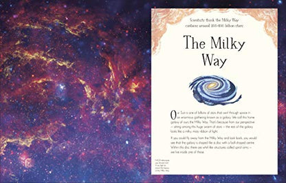 The Mysteries of the Universe: Discover the best-kept secrets of space