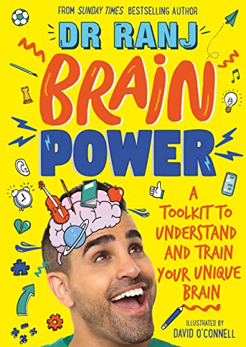 Brain Power book cover