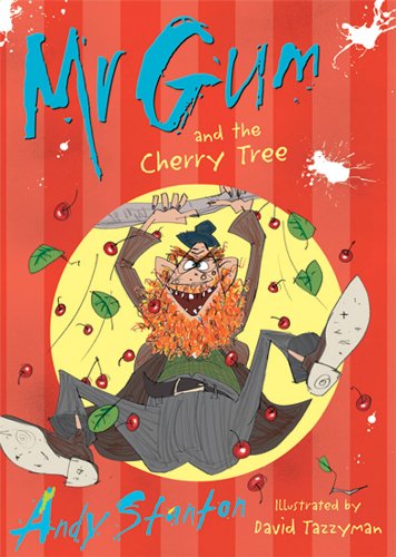 Mr Gum And The Cherry Tree book cover