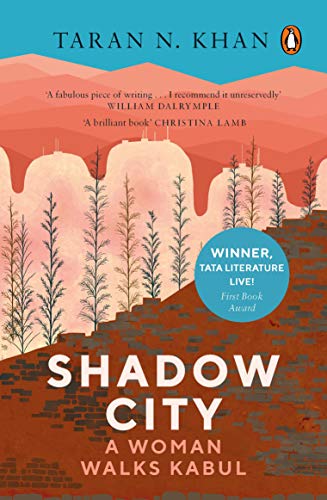 Shadow City by Taran N. Khan