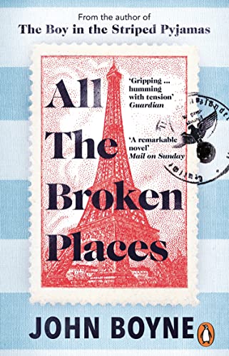 All The Broken Places book cover