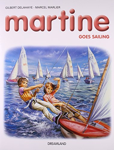 15. Marine Goes Sailing                         book cover