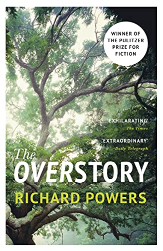 Overstory, The (Shortlisted For The Man Booker Prize 2018) book cover
