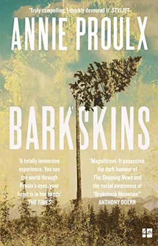 BARKSKINS book cover