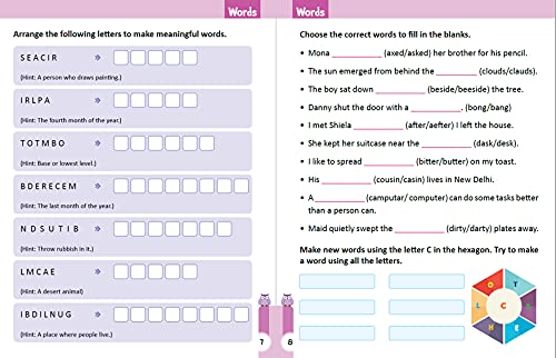The Ultimate Workbook for Children 8-9 Years Old