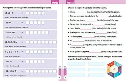 The Ultimate Workbook for Children 8-9 Years Old